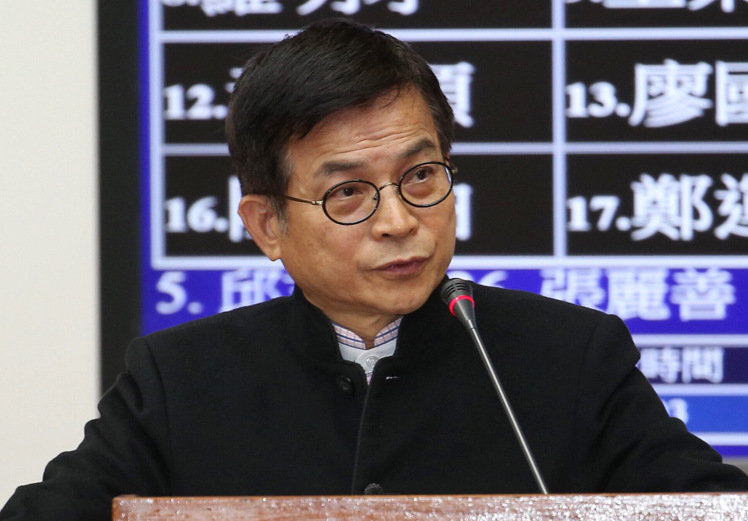 賴士葆批收費(fèi)員補(bǔ)貼案:略?shī)Z全民資產(chǎn)討好特定人士 賴士葆批收費(fèi)員補(bǔ)貼案:略?shī)Z全民資產(chǎn)討好特定人士