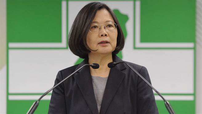 臺(tái)媒體人:看清蔡英文的"政治素顏" 不必等到四年后 臺(tái)媒體人:看清蔡英文的"政治素顏" 不必等到四年后