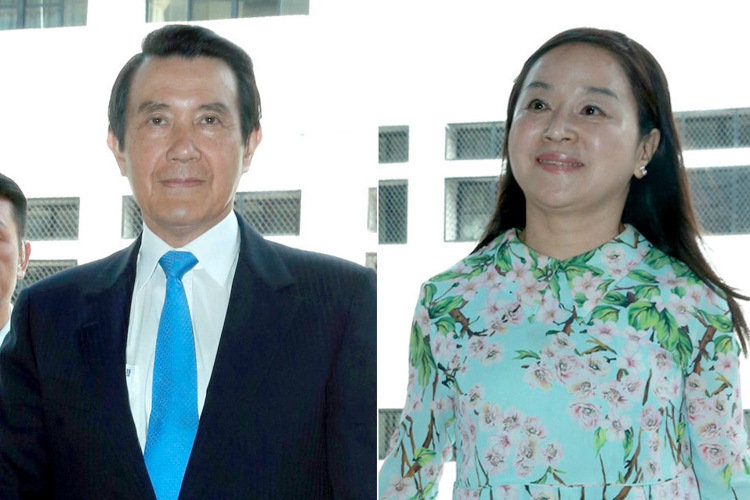 指控馬英九擁10億金庫 周玉蔻遭判登5大媒體澄清 指控馬英九擁10億金庫 周玉蔻遭判登5大媒體澄清