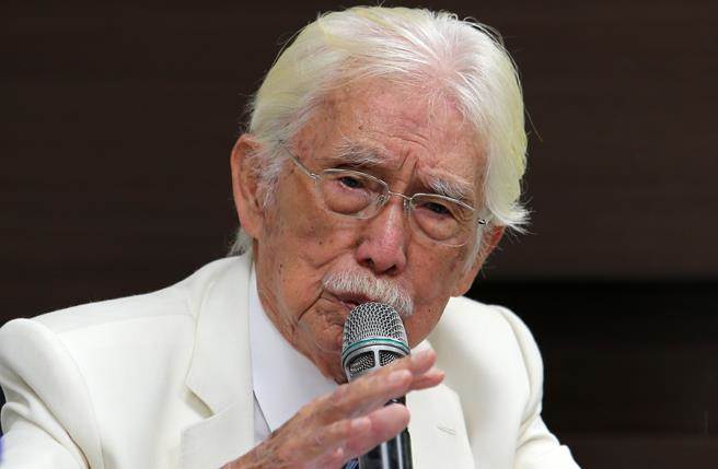 臺(tái)灣“獨(dú)派”大佬辜寬敏 臺(tái)灣“獨(dú)派”大佬辜寬敏