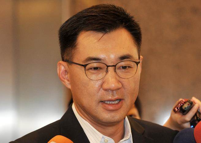 國(guó)民黨評(píng)辜寬敏“4年說”:蔡英文執(zhí)政出現(xiàn)大危機(jī) 國(guó)民黨評(píng)辜寬敏“4年說”:蔡英文執(zhí)政出現(xiàn)大危機(jī)