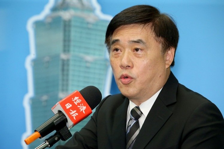 國(guó)民黨副主席郝龍斌 國(guó)民黨副主席郝龍斌