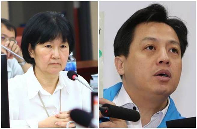 國(guó)民黨談臺(tái)北市法務(wù)局長(zhǎng)請(qǐng)辭:與柯文哲利盡則散 國(guó)民黨談臺(tái)北市法務(wù)局長(zhǎng)請(qǐng)辭:與柯文哲利盡則散