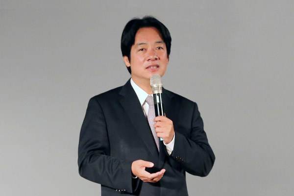 國民黨團不滿賴清德介入臺南議長補選 國民黨團不滿賴清德介入臺南議長補選