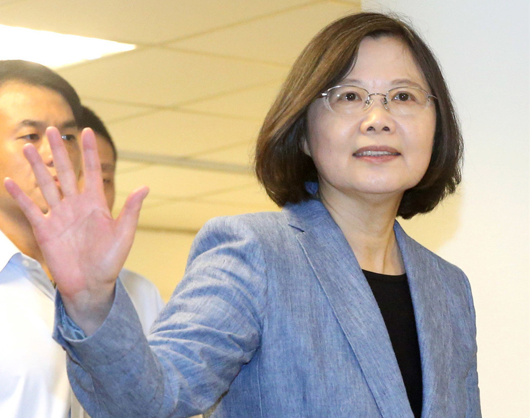 國民黨:蔡當(dāng)局若不接受“九二共識” 就請拿出方法 國民黨:蔡當(dāng)局若不接受“九二共識” 就請拿出方法