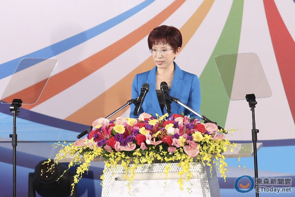 洪秀柱將全臺巡回講政綱 帶領國民黨走出困境是當務之急 洪秀柱將全臺巡回講政綱 帶領國民黨走出困境是當務之急