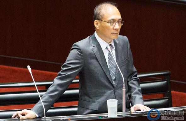 臺(tái)當(dāng)局“行政院長(zhǎng)”林全 臺(tái)當(dāng)局“行政院長(zhǎng)”林全