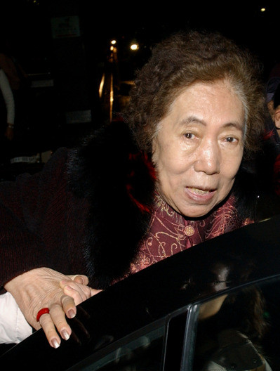 郭臺(tái)銘媽媽郭初永真 郭臺(tái)銘媽媽郭初永真