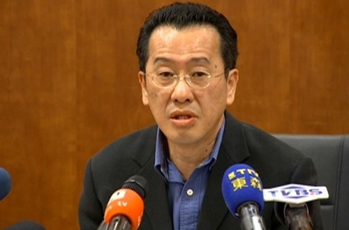 “不當(dāng)黨產(chǎn)處理委員會(huì)主委”顧立雄 “不當(dāng)黨產(chǎn)處理委員會(huì)主委”顧立雄