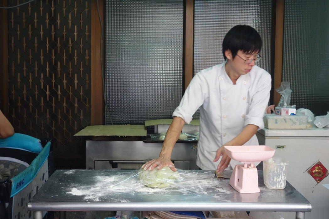 拍扁面包師傅遭騷擾 洪秀柱:國民黨將積極伸援手 拍扁面包師傅遭騷擾 洪秀柱:國民黨將積極伸援手