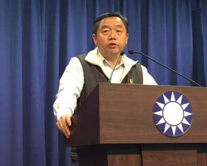 國(guó)民黨被“黨產(chǎn)會(huì)”放鴿子 怒批“公文發(fā)假的嗎” 國(guó)民黨被“黨產(chǎn)會(huì)”放鴿子 怒批“公文發(fā)假的嗎”