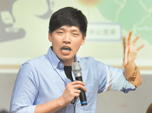 煎鍋貼也可以當(dāng)替代役 蔡正元諷:陳為廷不用轉(zhuǎn)學(xué)了 煎鍋貼也可以當(dāng)替代役 蔡正元諷:陳為廷不用轉(zhuǎn)學(xué)了