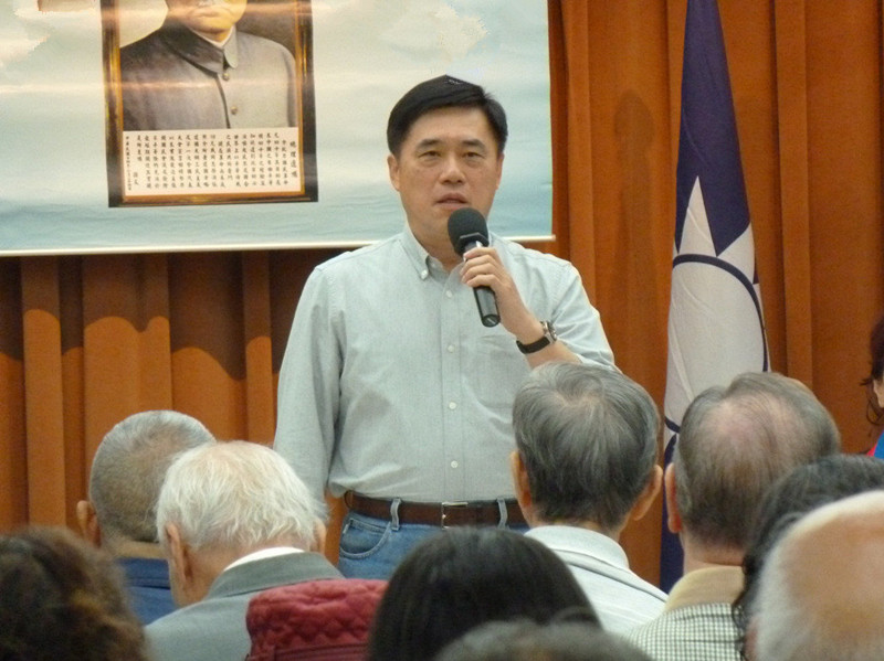 洪秀柱盼黨內(nèi)勿傳悲觀情緒被民進(jìn)黨見縫插針 洪秀柱盼黨內(nèi)勿傳悲觀情緒被民進(jìn)黨見縫插針