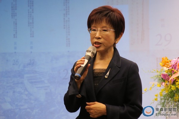 國(guó)民黨黨產(chǎn)遭追殺 洪秀柱反問(wèn)蔡英文:抄家滅族叫謙卑? 國(guó)民黨黨產(chǎn)遭追殺 洪秀柱反問(wèn)蔡英文:抄家滅族叫謙卑?