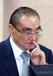 馮世寬(圖片來源網(wǎng)絡(luò)) 馮世寬(圖片來源網(wǎng)絡(luò))