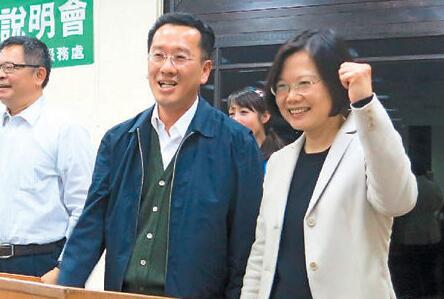 臺灣網(wǎng)友呼吁蔡英文:“司法改革”從撤換顧立雄開始 臺灣網(wǎng)友呼吁蔡英文:“司法改革”從撤換顧立雄開始