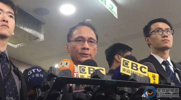 林全稱沒注意"一例一休"實施時間 國民黨批不負(fù)責(zé)任 林全稱沒注意"一例一休"實施時間 國民黨批不負(fù)責(zé)任