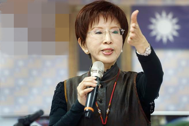 國民黨地方黨部主委直選 洪秀柱:無配套恐軍閥割據(jù) 國民黨地方黨部主委直選 洪秀柱:無配套恐軍閥割據(jù)