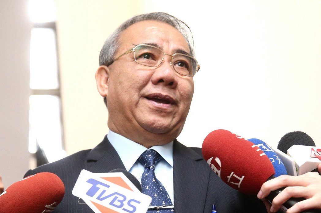 廖國棟批“行政院”是“兩面人” 讓黨工情何以堪 廖國棟批“行政院”是“兩面人” 讓黨工情何以堪