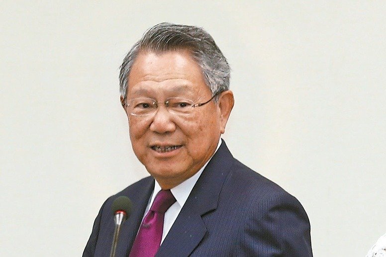 詹啟賢資料照 詹啟賢資料照