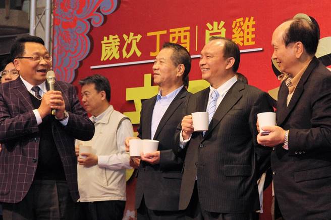 林聰賢頻被點名“入閣”將接任“勞動部長” 林聰賢頻被點名“入閣”將接任“勞動部長”