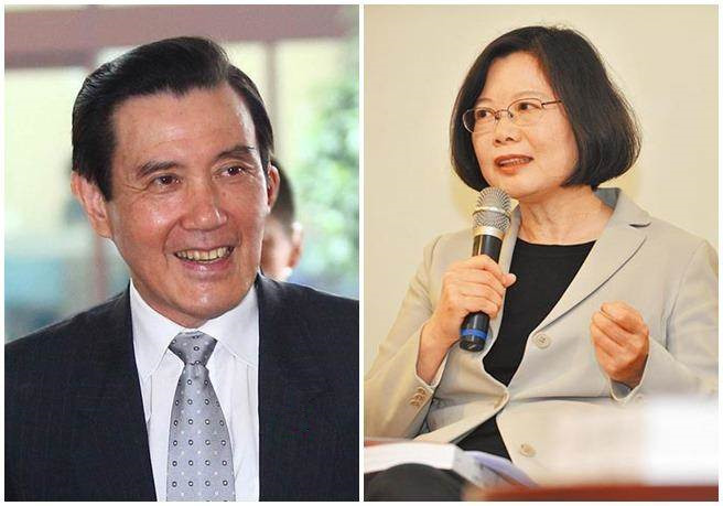 蔡英文民調(diào)輸馬英九 "獨(dú)派"大佬憂2020連任有危機(jī) 蔡英文民調(diào)輸馬英九 "獨(dú)派"大佬憂2020連任有危機(jī)