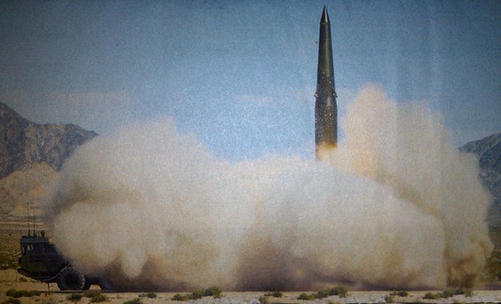 美媒:中國部署新型導(dǎo)彈 重點(diǎn)對(duì)付臺(tái)灣兼顧日韓