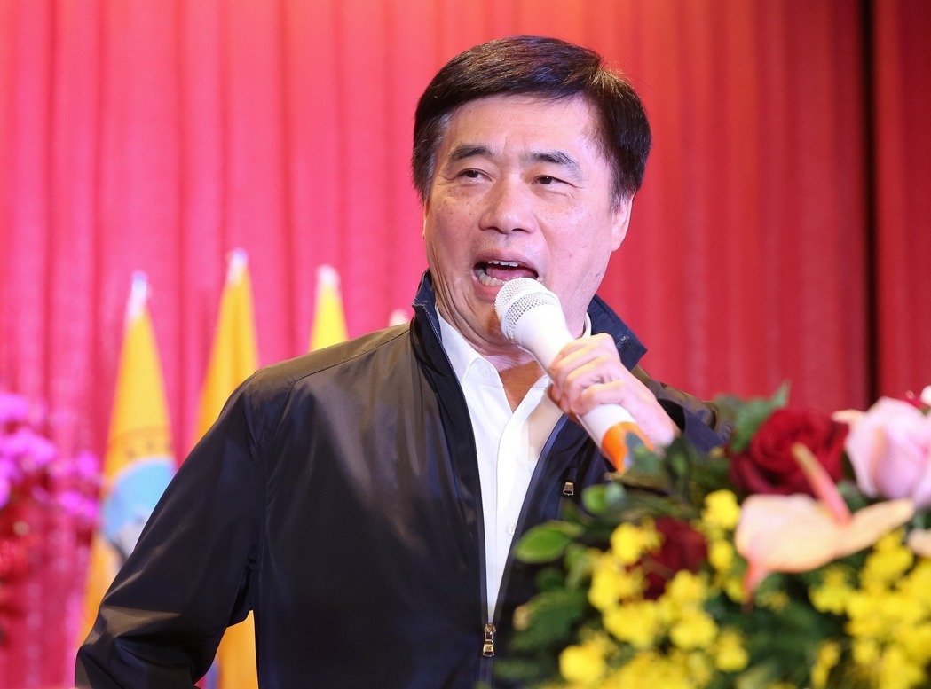 郝龍斌:“二二八”真相是民進(jìn)黨選票提款機(jī) 郝龍斌:“二二八”真相是民進(jìn)黨選票提款機(jī)