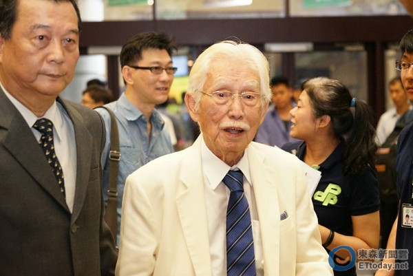 辜寬敏資料照 辜寬敏資料照