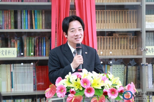 民進(jìn)黨2018提名規(guī)則出爐 被指為賴清德選新北留空間 民進(jìn)黨2018提名規(guī)則出爐 被指為賴清德選新北留空間