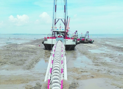 "綠委"禁金門(mén)自大陸引水用大陸機(jī)具 致整體工程延誤 "綠委"禁金門(mén)自大陸引水用大陸機(jī)具 致整體工程延誤