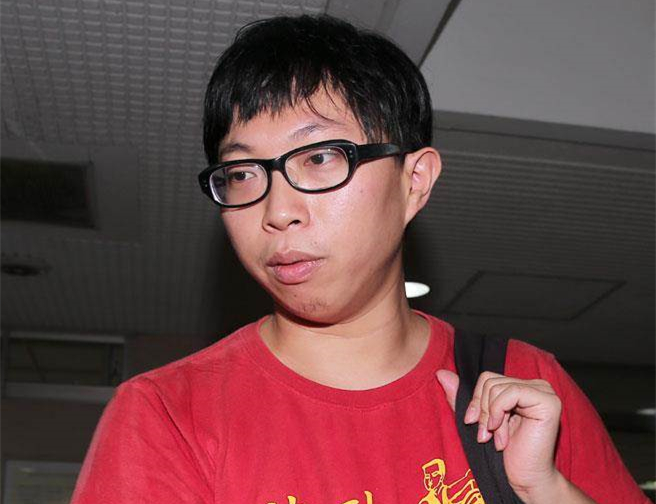 "太陽花"占領(lǐng)"行政院"案宣判 總指揮魏揚等無罪 "太陽花"占領(lǐng)"行政院"案宣判 總指揮魏揚等無罪