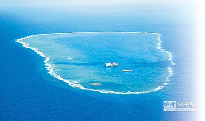 日本拒認臺灣在沖之鳥漁權(quán) 國民黨批蔡當局默不作聲 日本拒認臺灣在沖之鳥漁權(quán) 國民黨批蔡當局默不作聲