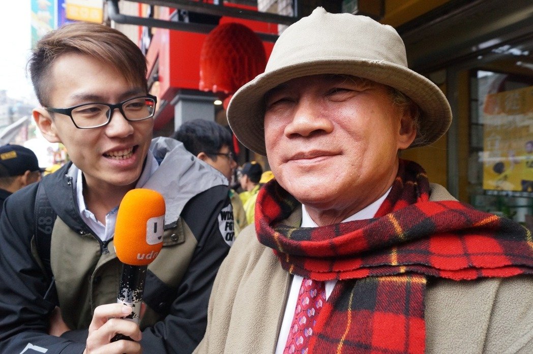 他在馬英九時(shí)期絕食反核 今面對(duì)民進(jìn)黨進(jìn)口核食神隱 他在馬英九時(shí)期絕食反核 今面對(duì)民進(jìn)黨進(jìn)口核食神隱