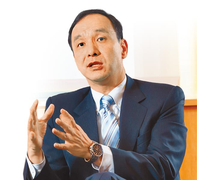 2018臺北市長選戰(zhàn)朱立倫民調(diào)直逼柯文哲 成藍營首選 2018臺北市長選戰(zhàn)朱立倫民調(diào)直逼柯文哲 成藍營首選