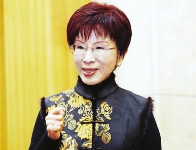 國民黨主席選舉10日辦電視辯論會 洪秀柱決定參戰(zhàn) 國民黨主席選舉10日辦電視辯論會 洪秀柱決定參戰(zhàn)