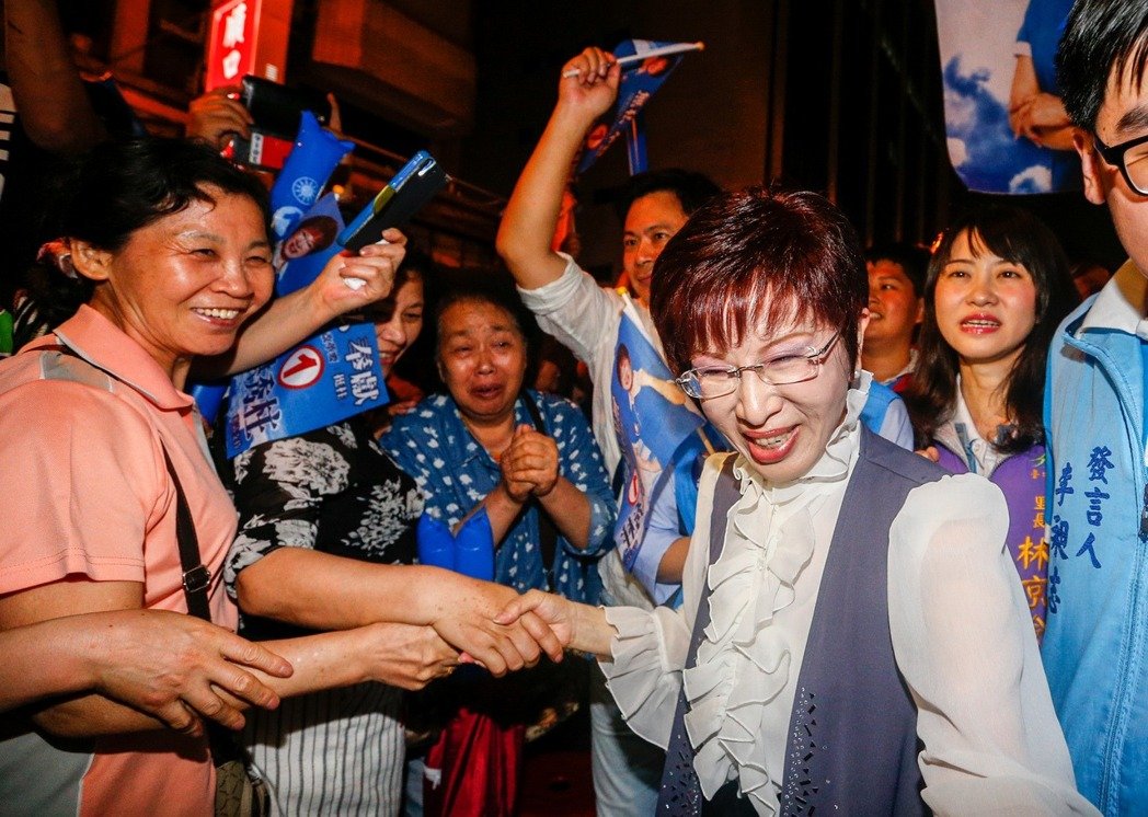 洪秀柱臺北造勢炮轟民進黨完全執(zhí)政完全不負責 洪秀柱臺北造勢炮轟民進黨完全執(zhí)政完全不負責