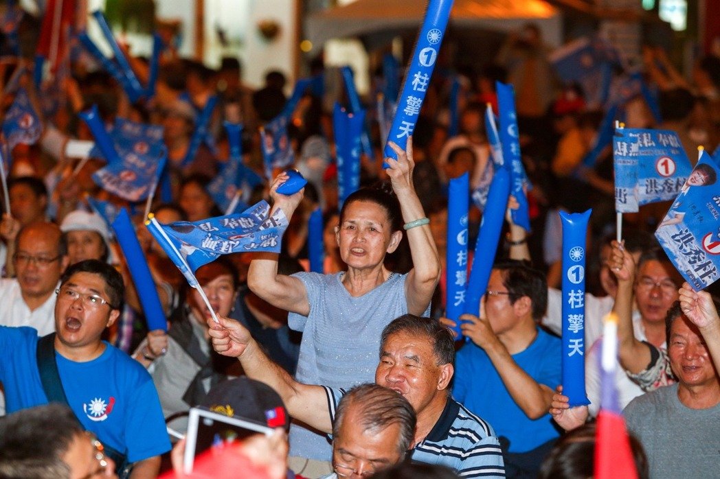 洪秀柱臺北造勢炮轟民進黨完全執(zhí)政完全不負責 洪秀柱臺北造勢炮轟民進黨完全執(zhí)政完全不負責