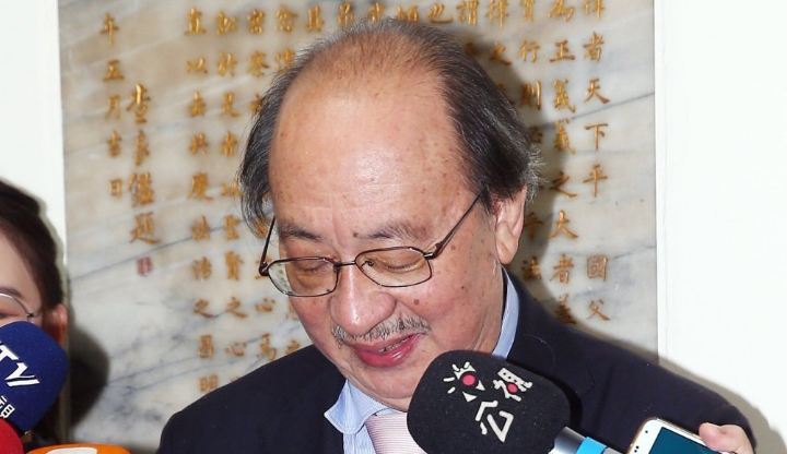 柯建銘自訴馬英九泄密案 臺灣“高院”首開庭 柯建銘自訴馬英九泄密案 臺灣“高院”首開庭