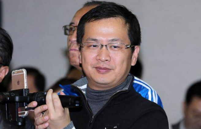 羅智強公開挺郝龍斌遭網友嗆“以后選市長不會投你” 羅智強公開挺郝龍斌遭網友嗆“以后選市長不會投你”