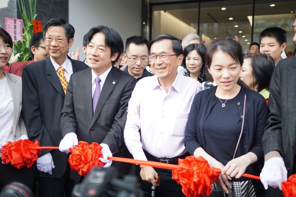 臺(tái)中監(jiān)獄準(zhǔn)許陳水扁參加餐會(huì) 要求不得上臺(tái)演講 臺(tái)中監(jiān)獄準(zhǔn)許陳水扁參加餐會(huì) 要求不得上臺(tái)演講