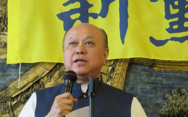 新黨:2018縣市長選舉不再禮讓 將宣布“三大主張” 新黨:2018縣市長選舉不再禮讓 將宣布“三大主張”