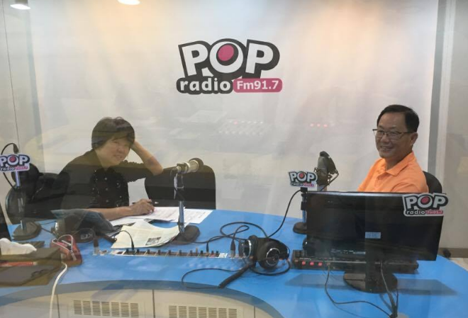 丁守中22日接受電臺訪問時宣布他一定參選2018臺北市長選戰(zhàn) 丁守中22日接受電臺訪問時宣布他一定參選2018臺北市長選戰(zhàn)