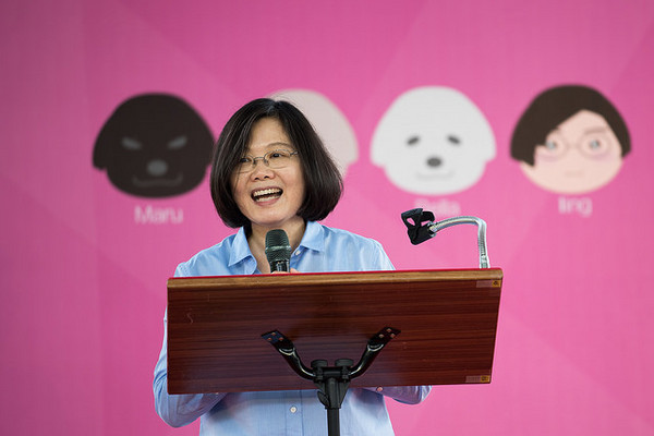 藍營:臺"外交"頻受挫主因是蔡英文不斷挑戰(zhàn)大陸紅線 藍營:臺"外交"頻受挫主因是蔡英文不斷挑戰(zhàn)大陸紅線