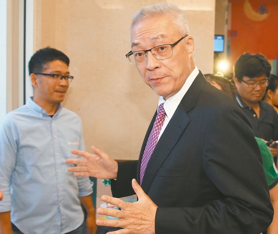 洪秀柱與吳敦義協(xié)商成效不佳 臺媒預(yù)測恐全面攤牌 洪秀柱與吳敦義協(xié)商成效不佳 臺媒預(yù)測恐全面攤牌