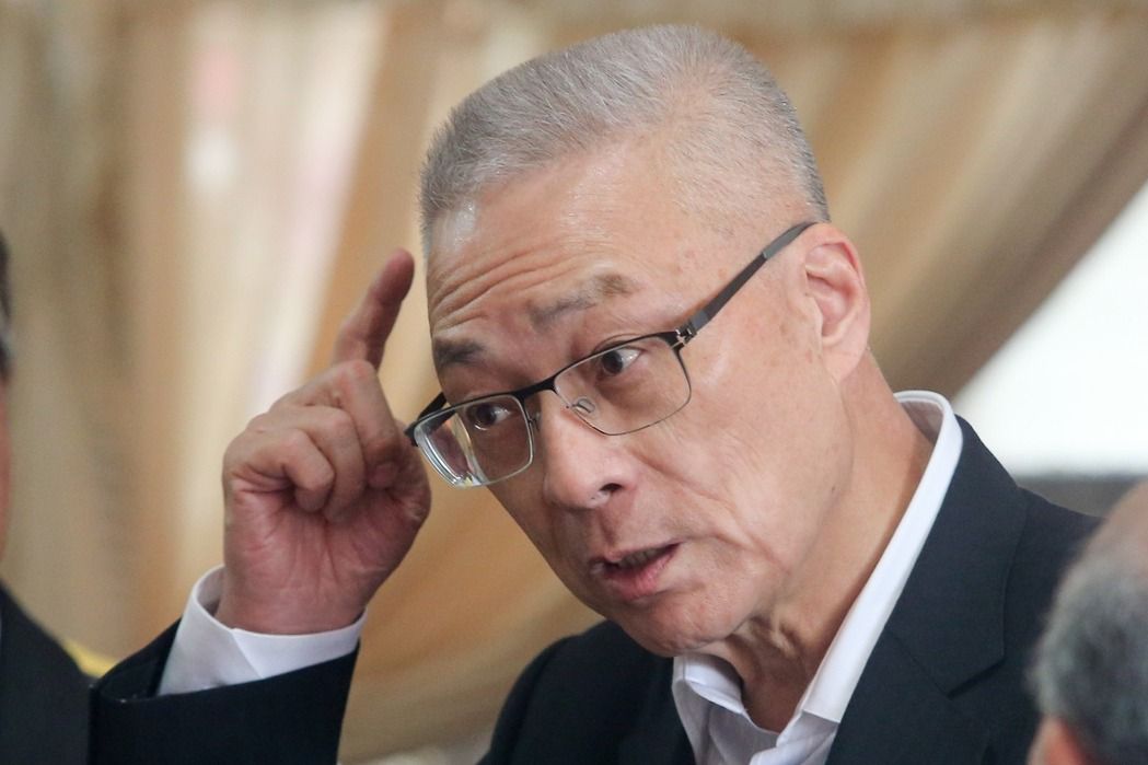 國民黨7月恐斷炊 看新任國民黨主席吳敦義如何處理 國民黨7月恐斷炊 看新任國民黨主席吳敦義如何處理