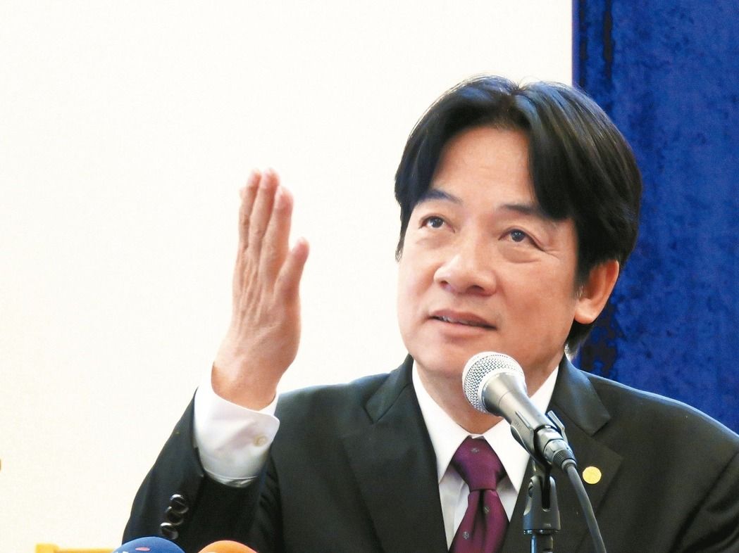 邱毅:賴清德有四大優(yōu)勢(shì) 將逐步取代蔡英文 邱毅:賴清德有四大優(yōu)勢(shì) 將逐步取代蔡英文