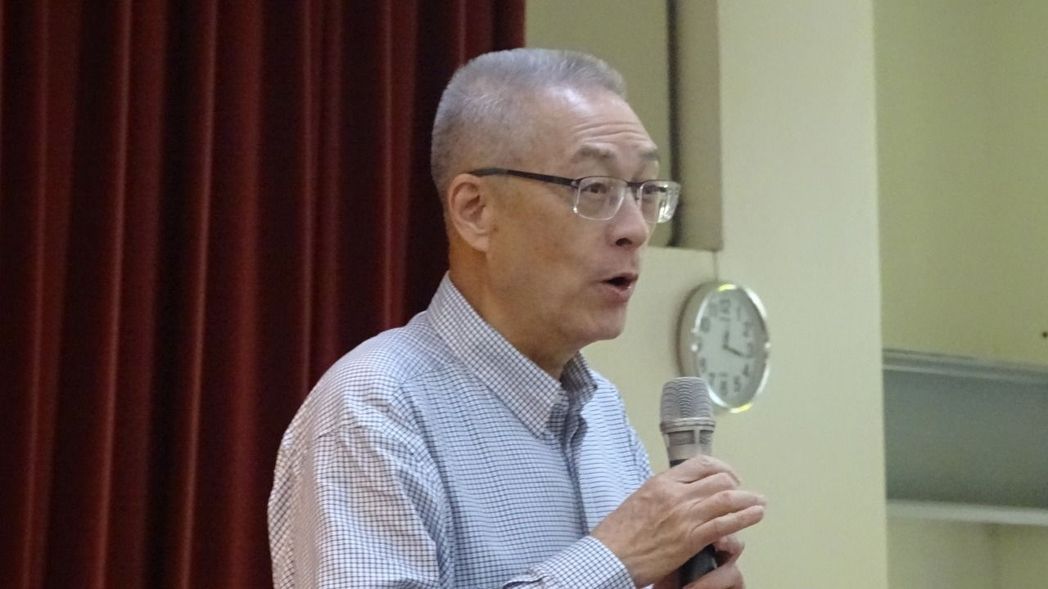 吳敦義布局國(guó)民黨人事 李哲華接組發(fā)會(huì)主委 吳敦義布局國(guó)民黨人事 李哲華接組發(fā)會(huì)主委