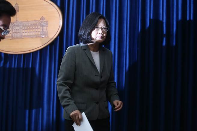 蔡英文翻譯回避“蔣介石” 蔡正元:以后叫蔡“那個人” 蔡英文翻譯回避“蔣介石” 蔡正元:以后叫蔡“那個人”