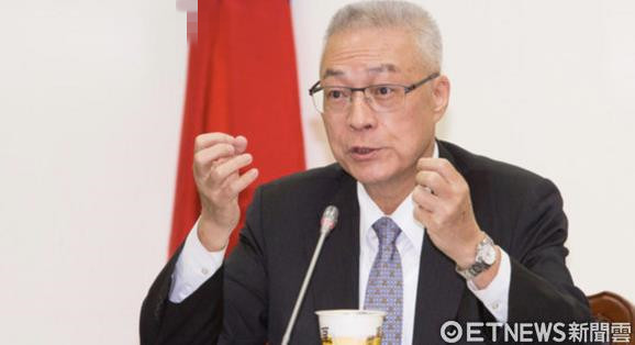 國民黨被質疑“群龍無首”吳敦義出面反擊 國民黨被質疑“群龍無首”吳敦義出面反擊